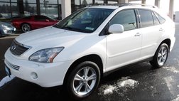 2008 Lexus RX 400H Base