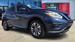 2016 Nissan Murano S