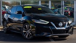 2021 Nissan Maxima 3.5 SV
