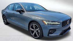 2024 Volvo S60 B5 Core Dark Theme