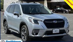 2022 Subaru Forester Touring