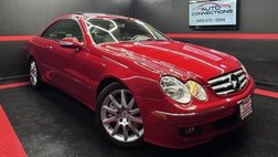 2007 Mercedes-Benz CLK-Class CLK 350