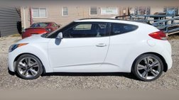 2016 Hyundai Veloster Base