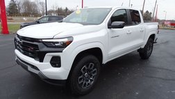 2025 Chevrolet Colorado Z71