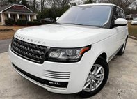 2016 Land Rover Range Rover Td6