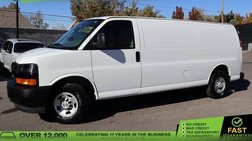 2019 Chevrolet Express 2500