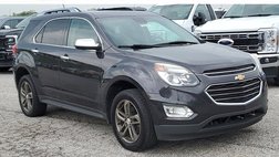 2016 Chevrolet Equinox LTZ