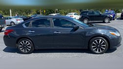 2018 Nissan Altima 2.5 SV