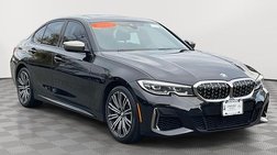 2020 BMW 3 Series M340i xDrive