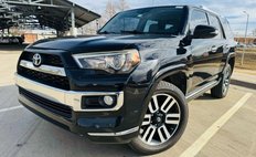 2014 Toyota 4Runner Limited
