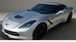 2017 Chevrolet Corvette Stingray