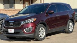 2018 Kia Sorento LX