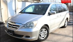 2007 Honda Odyssey EX-L