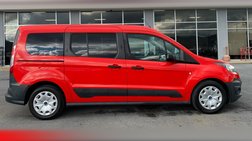 2016 Ford Transit Connect XL