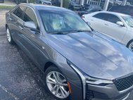 2020 Cadillac CT4 Luxury