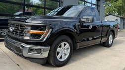 2025 Ford F-150 XL