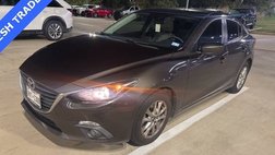 2016 Mazda MAZDA3 i Touring