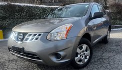 2013 Nissan Rogue SV