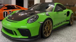 2019 Porsche 911 GT3 RS
