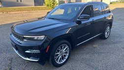 2022 Jeep Grand Cherokee Summit