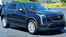 2019 Cadillac XT4 Luxury