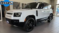 2022 Land Rover Defender 110 X-Dynamic HSE