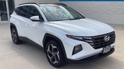 2023 Hyundai Tucson Hybrid SEL Convenience