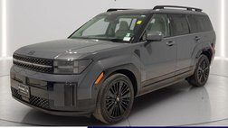 2025 Hyundai Santa Fe Hybrid Calligraphy