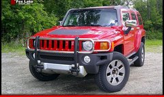 2009 HUMMER H3 H3X