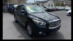 2015 Infiniti QX60 Base