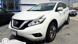 2015 Nissan Murano SL