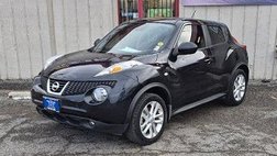 2012 Nissan JUKE SL
