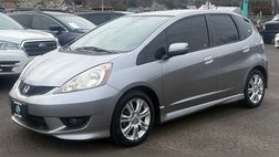 2010 Honda Fit Sport