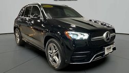 2021 Mercedes-Benz GLE-Class GLE 350 4MATIC