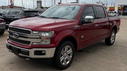 2018 Ford F-150 King Ranch