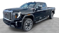 2026 GMC Sierra 2500HD Denali