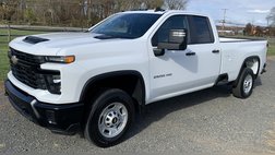 2024 Chevrolet Silverado 2500HD Work Truck