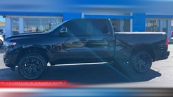 2025 Ram Ram Pickup 1500 Big Horn