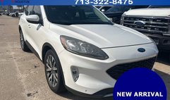 2020 Ford Escape Hybrid Titanium