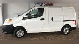 2019 Nissan NV200 S