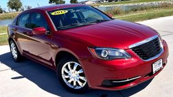 2013 Chrysler 200 LX