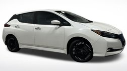 2025 Nissan LEAF SV PLUS