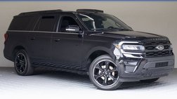 2022 Ford Expedition MAX Limited