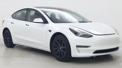 2022 Tesla Model 3 Long Range