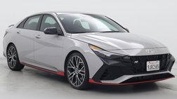 2023 Hyundai Elantra N Base