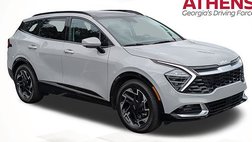 2025 Kia Sportage SX-Prestige