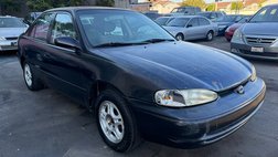 1999 Chevrolet Prizm LSi