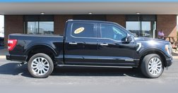 2021 Ford F-150 Limited