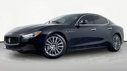 2017 Maserati Ghibli Base