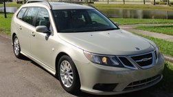 2008 Saab 9-3 2.0T SportCombi